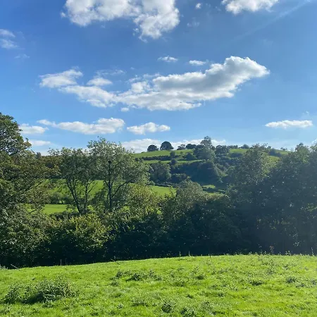 The Haystack Villa Oswestry Exterior photo