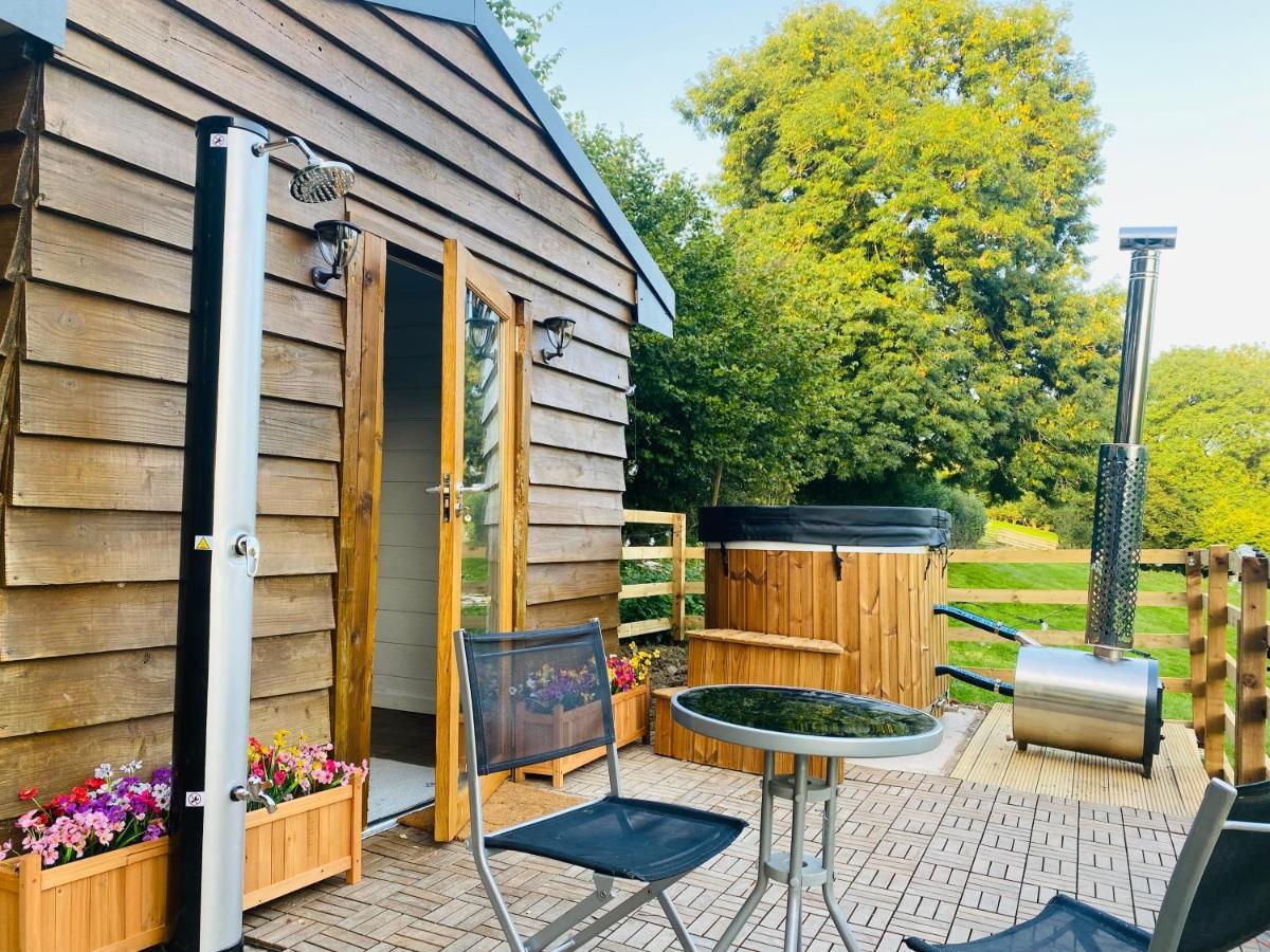 Lodge The Haystack Oswestry