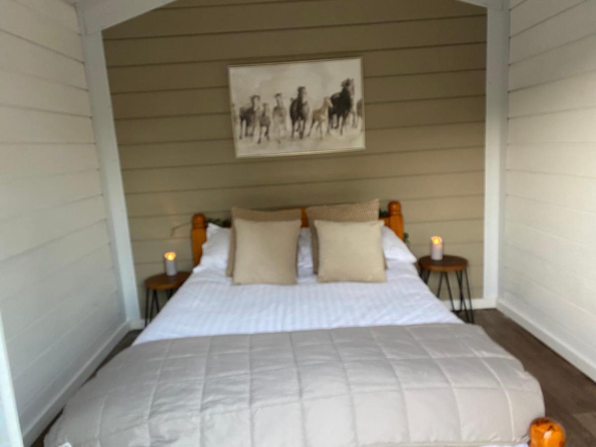 The Haystack Lodge *